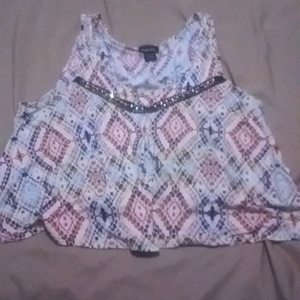 Rue21 Crop Top